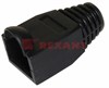 FD 05-1210 Колпачок RJ-45 черный (уп.100шт.) REXANT (Китай) FD 05-1210 - фото 631293
