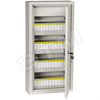 MKM14-N-48-31-Z TITAN 3 ЩРн-48з-1 36 УХЛ3 IP31 620х310х120мм (ШхВхГ) с замком Корпус металлический IEK® MKM14-N-48-31-Z - фото 631310