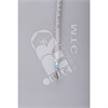LC1-C5E04-311 F/UTP, кат.5E 4x2х24AWG solid, PVC, серый ЭКРАН Витая пара FTP 4 пары AWG 24 Cat.5е внутренняя Cu (кор.305м.) ITK® LC1-C5E04-311 - фото 631326