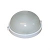 94806 NBL-R1-100-E27/WH 1х100Вт E27 IP54 (аналог НПБ 1101 белый круг без решетки 100Вт) Светильник термостойкий (уп.12шт.) Navigator Group© (Китай) 94806 - фото 631349
