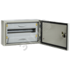 MKM16-N-18-54-ZU PRO Корпус металлический ЩРн-18з-1 У2 IP54 IEK® MKM16-N-18-54-ZU - фото 631443