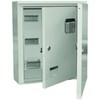 SQ0905-0097 ЩУ-3ф/1-1-6 IP66 2 двери Щит учетно-распределительный навесной 445х400х150мм TDM SQ0905-0097 - фото 631445