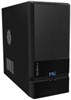 Корпус MiniTower InWin ENR021 Black RB-S400T70 2*USB+AirDuct+Audio mATX(6100467) 6100467 - фото 631459