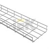 CLWG10-060-200-3 Лоток проволочный 200х60х3000мм горячеоцинкованный (уп.6м.) IEK® CLWG10-060-200-3 - фото 631550