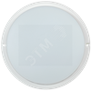 LDPO0-4003-15-4000-K01 ДПО 4003 15Вт IP54 4000K круг белый Светильник светодиодный ДБП-15W 4000К 1000Лм IP54 (уп.24шт.) IEK® LDPO0-4003-15-4000-K01 - фото 631556