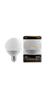 EB136102114-D Gauss LED G95-dim 14W E27 2700K Лампа светодиодная "шар" (уп.10/40шт.) EB136102114-D - фото 631571