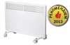 SDC 4-10 Электрический обогреватель с ионизатором серии Digital SDC4 1,0кВт, 220В, 640х400х78мм IP24 SDC4-10 - фото 631625