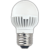 K7LV42ELC Ecola globe LED 4,2W G45 220V E27 4000K (алюм. радиатор) СНЯТА С ПРОИЗВОДСТВА K7LV42ELC - фото 631684