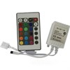 CRS072ESB Ecola LED strip RGB IR controller 72W 12V 6A Контроллер с ИК пультом (уп.100шт.) CRS072ESB - фото 631737