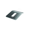 LP1000HDZL L5 Combitech Прижим лотка лестничного, цинк-ламельный (уп.10шт.) ДКС LP1000HDZL - фото 631844