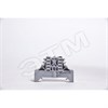 1SNA206351R1600 BAM2 Фиксатор на DIN-рейку торцевой темно-серый СНЯТ С ПРОИЗВОДСТВА 1SNA206351R1600 - фото 631889