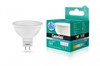LED3-JCDR/845/GU5.3 Светодиодная лампа 3Вт 220В (уп.10/100шт.) Camelion LED3-JCDR/845/GU5.3 - фото 631939