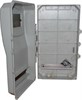 SQ0906-0302 ЩУРН-П-1ф/3ф-10 IP54 Шкаф учетно-распределительный 494х300х135мм, пластик (уп.4шт.) TDM  SQ0906-0302 - фото 631962