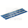 BL117MLLBW Quadro Планка 2,3 с черными буквами L на белом фоне (уп.5шт.) ДКС BL117MLLBW - фото 632038