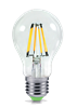 LED-A60-PREMIUM 8Вт 160-260В Е27 3000К 720Лм Лампа светодиодная прозрачная (уп.10/50шт.) ASD 4690612003214 - фото 632066