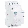 18067DEK МК103-025A-230B-40 Модульный контактор 25A катушка 220В AC 4НО (уп.6шт.) DEKraft (Китай) 18067DEK - фото 632105