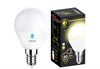 204114 Present LED B45-PR 6W (60W) E14 3000K Лампа светодиодная "Шар" (уп.100шт.) Ambrella Light 204114 - фото 632115