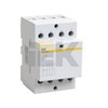 MKK21-63-40/MKK20-63-40 КМ63-40 AC/DC Контактор модульный (уп.4шт.) IEK® MKK21-63-40 - фото 632116