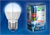 LED-G45-6W/NW/E27/FR/DIM Palazzo Лампа светодиодная диммир., белый свет (уп.10шт.) UNIEL LED-G45-6W/NW/E27/FR/DIM - фото 632118