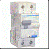 AD875J Дифф. авт. выкл. 1P+N 4.5kA C-25A 30mA AC HAGER (Германия) AD875J - фото 632179