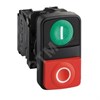 XB5AL73415, Кнопка двойная 22мм с маркировкой Schneider Electric XB5AL73415 - фото 632183