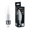 38058 LB-1307 PRO B LED 7,5Вт E27 6400К 670Лм свеча 220В (замена 60Вт) Лампа светодиодная (уп.10/100шт.) FERON (Китай) 38058 - фото 632227