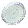 T5TV42ELC Ecola Light GX53 LED 4,2W Tablet 220V 4200K Лампа св/д прозрачное стекло (уп.100шт.) T5TV42ELC - фото 632236
