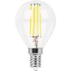 25875 Filament LB-52 P LED 7Вт E14 4000К 760Лм шарик 220В (замена 60Вт) Лампа светодиодная (уп.10/100шт.) FERON (Китай) 25875 - фото 632295