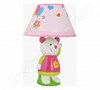 KD-554 C89 Мишка декоративный Настольный светильник Camelion 40W, E14 KD-554 - фото 632315