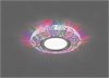 32569 CD953 с драйвером в комплекте 15LED*2835 SMD RGB, MR16 50W G5.3, прозрачный Светильник встраиваемый (уп.10/50шт.) FERON (Китай) 32569 - фото 632337
