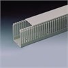01163RL QUADRO RL6 25x40х2000мм (ШхВхД) Короб перфорированный, серый (уп.72м.) ДКС 01163RL - фото 632376