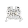 37160 Viking 3 Винтовая клемма 0,25х2,5мм², однополюсная 1 вход/1 выход шаг 5мм серая (уп.60шт.) Legrand (Франция) 037160 - фото 632385