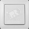 VS16-133-B «ХИТ» Выключатель одноклавишный с/у 250В 6А белый (уп.96шт.) Schneider Electric VS16-133-B - фото 632389