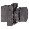 XB5AA21 Кнопка черная Ø22мм без фиксации 1НО (уп.5/150шт.) Schneider Electric XB5AA21 - фото 632416