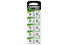 AG9-BP10 Элемент питания LR936, 1,5V (уп.10/100шт.) Camelion AG9-BP10 - фото 632545