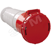 PSR22-063-5 Розетка 235 переносная 3Р+РЕ+N 63А 380В IP54 (уп.2шт.) IEK® PSR22-063-5 - фото 632548