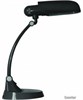 KD-031 черный (220V 11W E27) Camelion  светильник 715593 - фото 632572