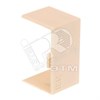 CKK20D-S-020-010-K01 Соединитель на стык КМС 20х10 сосна (уп.4шт.) IEK® CKK20D-S-020-010-K01 - фото 632581