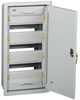 MKM15-V-36-31-ZU PRO Корпус металлический ЩРв-36з-0 36 УХЛ3 IP31 IEK® MKM15-V-36-31-ZU - фото 632595