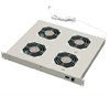 ZPAS ZPAS WZ-PW24-A0-00-011 (PW-2,4) модуль вентиляторный 19" глубина 320mm 4 вентилятора ZPAS ZPAS WZ-PW24-A0-00-011 (PW-2,4) - фото 632633