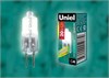 JC-CL-X12/20/G4 XENON Лампа галогенная (уп.100/1000шт.) UNIEL JC-CL-X12/20/G4 - фото 632689