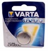 6032.101.401 6032 CR2032 BL1 Элемент питания (блистер 1шт.) Varta 6032.101.401 6032 - фото 632705