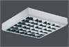 1045000160/15241830 PRBLUX/S 418 HF ЭПРА Светильник люминесцентный накладной 4x18W Световые Технологии (Россия) 1045000160 - фото 632835