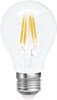 SBL-A60F-8-30K-E27 Лампа светодиодная Filament 8W 220-240V Е27 3000К 750Лм (уп.10/50шт.) Smartbuy SBL-A60F-8-30K-E27 - фото 632994