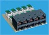 R35116 Соединительный модуль 10xRJ45/u (4-5,3-6) R&M R35116 - фото 633012