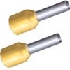SQ0512-0003 НШВИ 4-9 Наконечник штыревой втулочный изолированный, одинарный (уп.100шт.) TDM SQ0512-0003 - фото 633077