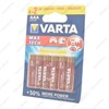 4703.101.436 Max-Tech LR03/286 BL4+2 ПРОМО Элемент питания (блистер 6шт.) Varta 4703.101.436 - фото 633140