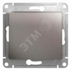 GSL001261 Glossa Механизм одноклавишного переключателя (сх.6), платина (уп.20шт.) Systeme Electric (Россия) GSL001261 - фото 633149