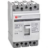 mccb99-250-250 PROxima ВА-99 250/250А 3P 35кА Выключатель автоматический EKF mccb99-250-250 - фото 633159