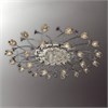 1-6680-29-CR-LED Y G4 Люстра Флора 1-6680-29-CR-LED - фото 633214